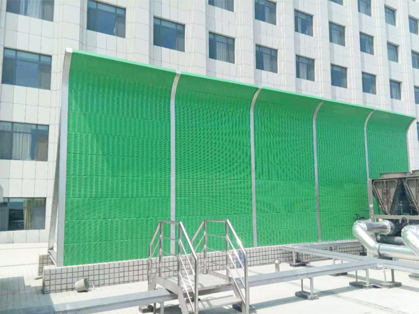隔声、隔音屏障
