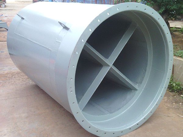 通风消声器